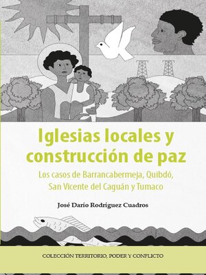 cover image of Iglesias locales y construcción de paz